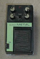Ibanez Super Metal