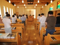 日曜礼拝